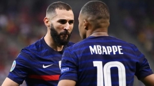 Benzema: "La llegada de Mbappé es cuestión de tiempo" - Foto: Eurosport