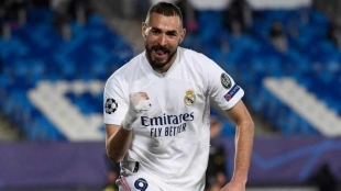 Benzema renovará con el Real Madrid - Foto: RTVE