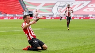 Álex Berenguer, el mejor fichaje de toda LaLiga