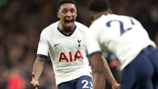 Bergwijn, el otro 'BOMBAZO' que puede protagonizar el Sevilla / Eldesmarque.com