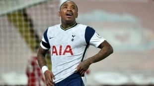 Bergwijn puede terminar marchándose del Tottenham / Besoccer.com