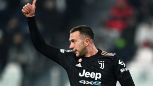 Federico Bernardeschi, nuevo objetivo del Atlético de Madrid