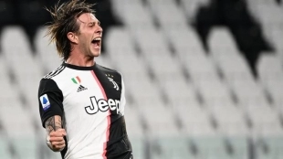 Bernardeschi, descartado por la Juventus y en el radar del Milan
