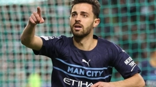 Bernardo Silva, el BOMBAZO del Real Madrid / Mediotiempo.com