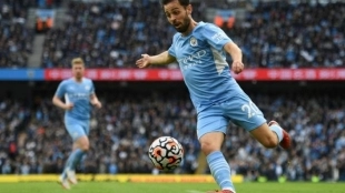 Bernardo Silva, de transferible a indiscutible - Foto: BeSoccer