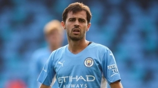 Bernardo Silva vuelve a ganarse a Guardiola / Eurosport.com