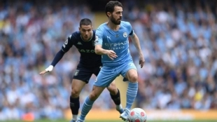 Bernardo Silva, ofrecido al Real Madrid: ¿El próximo fichaje estrella?