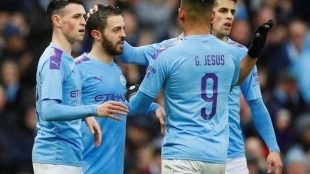 FOTO: MANCHESTER CITY