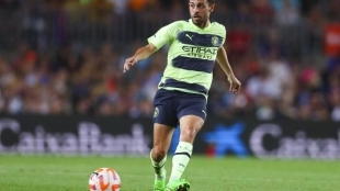 El PSG no se detiene: Lanza su segunda oferta por Bernardo Silva