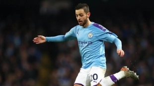 Bernardo Silva elige su próximo destino