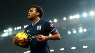 OFICIAL: Ryan Bertrand, nuevo jugador del Leicester City