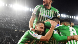 Los cuatro fichajes que el Betis abordará el próximo verano "Foto: ABC"