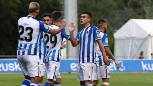 El Real Betis apuesta por Willian José. Foto: ElDesmarque