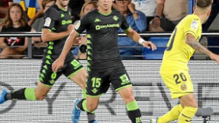 Las cábalas del Real Betis en su lateral izquierdo apuntan a 3 direcciones "Foto: Estadio Deportivo"
