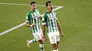 El Real Betis cerca de llegar a un acuerdo para la renovación de Mandi. Foto: MundoDeportivo