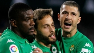 El Betis ya sabe quién será la gran venta del verano. Foto: ABC de Sevilla