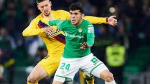 El Betis contacta con Carles Aleñá. Foto: FC Barcelona Noticias