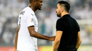 El Betis se interesa por Abdelkarim Hassan, la perla catarí del equipo de Xavi  "Foto: Estadio Deportivo"