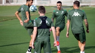 Las tres posiciones que tiene que reforzar el Betis | FOTO: BETIS