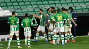 El Betis vuelve a competir de la mano de Pellegrini