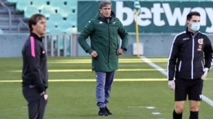 Las tres claves tácticas del primer Derbi Sevillano del 2021