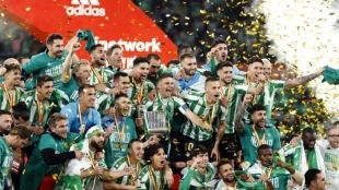 El Betis se hará con uno de los deseos de media Europa - Foto: Cope
