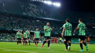 El Real Betis inscribe a dos fichajes de la casa. Foto: El Correo de Andalucía