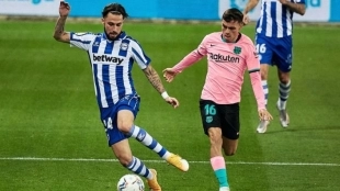 El Betis negocia con Jota Peleteiro. Foto: La Razón