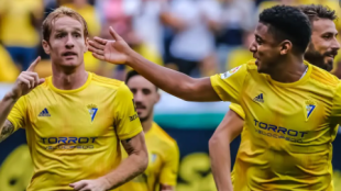 El Real Betis lanza sus redes en LaLiga Smart Bank "Foto: Mira Jerez"