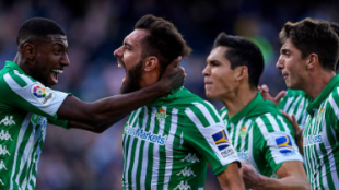"Los dos fichajes a coste cero por los que pujarán Betis y Roma. Foto: Getty Images"