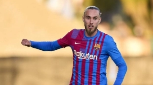 Los dos equipos de LaLIga que buscan el fichaje gratis de Mingueza