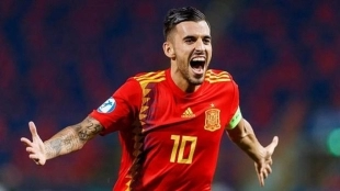 Betis y Valencia ya conocen el precio de Ceballos / Depor.com