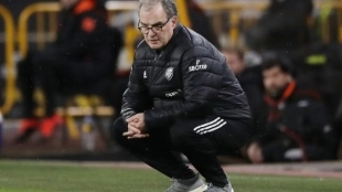 Bielsa pide el fichaje de la estrella de la Liga escocesa / Infobae.com