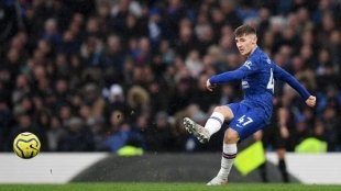 ¿Cómo juega Billy Gilmour, el nuevo talento del Chelsea? | FOTO: CHELSEA
