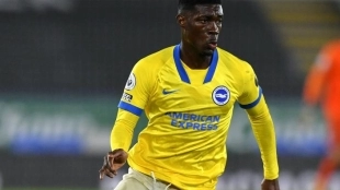 El Arsenal se une a la puja por Yves Bissouma