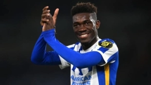 Guerra abierta entre Liverpool y Arsenal por Yves Bissouma