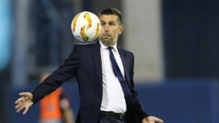 Bjeliça se postula para el banquillo del Betis / Eldesmarque.com