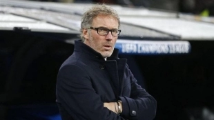 Blanc muy bien posicionado para entrenar al Barcelona / Elespanol.com