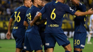 La opción más loca pero a la vez probable en el banquillo de Boca Juniors "Foto: Versus"