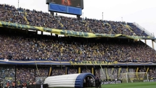 Boca Juniors, licencia para soñar.