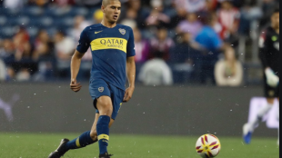 El Barça ultima un refuerzo procedente de Boca Juniors "Foto: Boca"