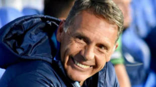 Las sorpresas de Russo en su debut con Boca "Foto: Olé"