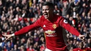 Boca ya ha hecho una propuesta por Marcos Rojo / Elpais.com