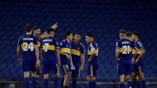 Boca Juniors tiene en la mira al reemplazante de Sebastián Villa