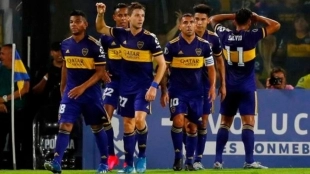 Boca Juniors está cerca de cerrar una nueva salida importante | FOTO: BOCA