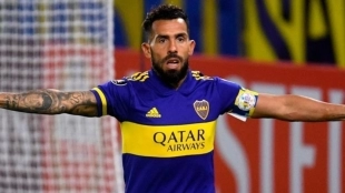 Boca Juniors encuentra al reemplazante ideal de Carlos Tévez