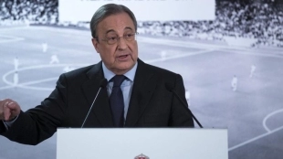 La bomba que prepara Florentino en la última semana de mercado