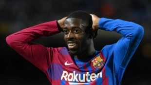 BOMBAZO: Dembélé no renueva y se marcha al PSG / Elcorreo.com