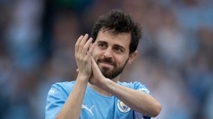 BOMBAZO: El Barcelona podría fichar también a Bernardo Silva / Depor.com