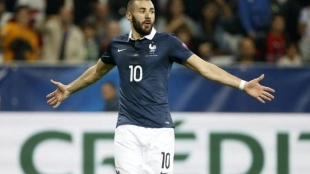 Bombazo en Francia, Benzema a un paso de la Eurocopa / Elpais.com